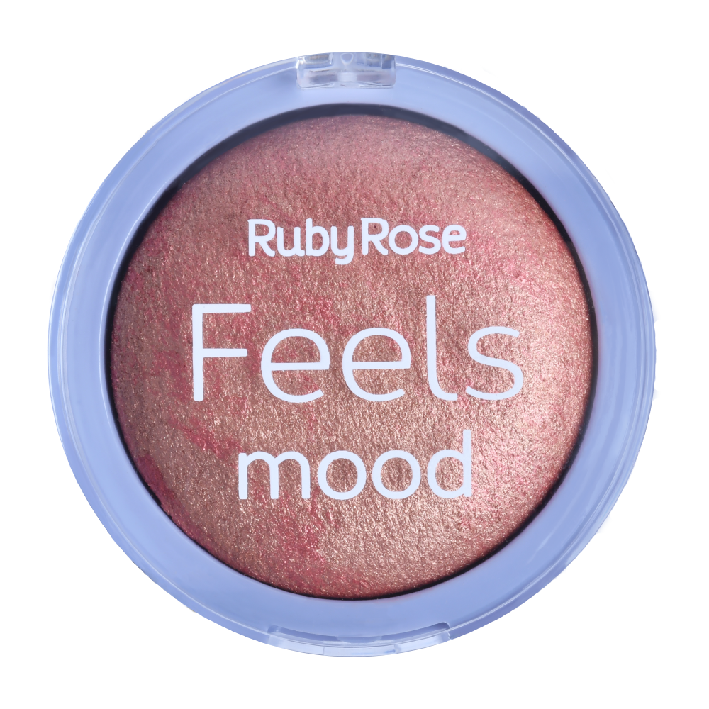RUBY ROSE BAKED BLUSH FEELS MOOD